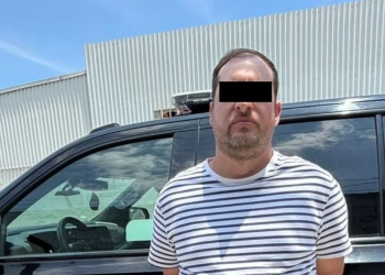 Policía de Monterrey recupera camioneta robada
