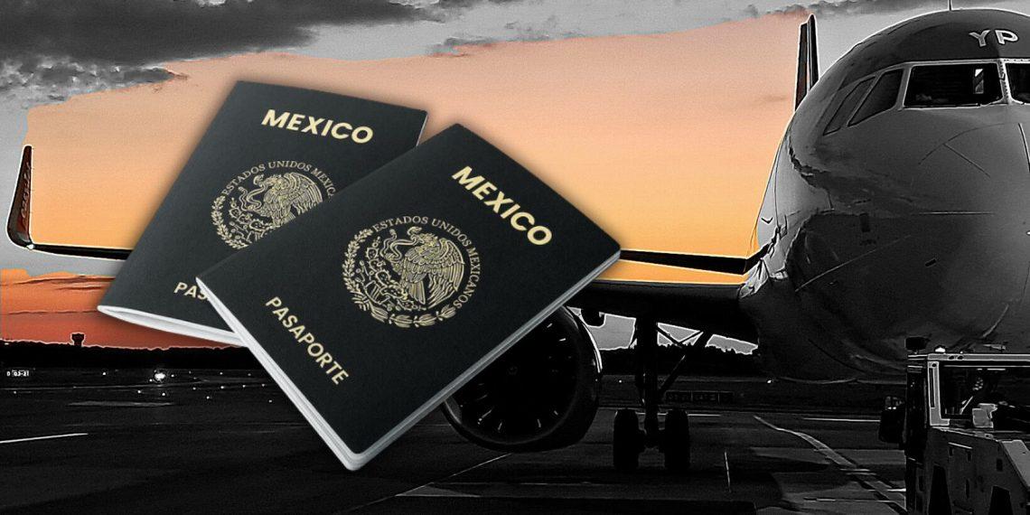 Renovar pasaporte facilita la entrada y salida de México a extranjeros