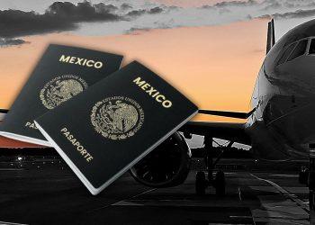 Renovar pasaporte facilita la entrada y salida de México a extranjeros