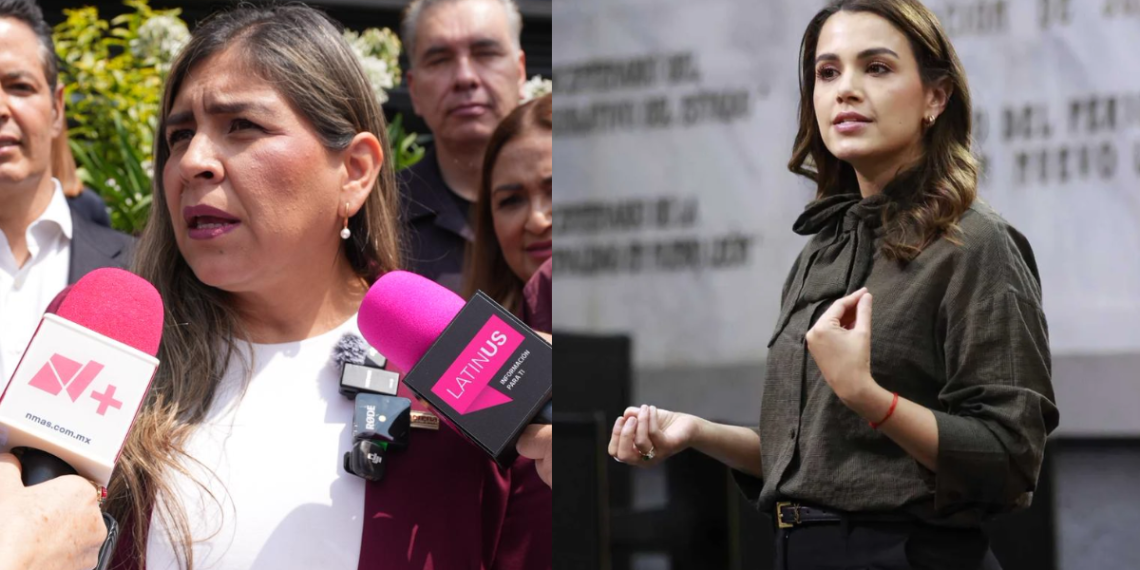 PRIAN señala doble discurso de Morena ante el caso Next Energy