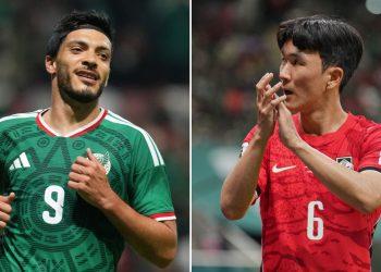 México contra Corea define el pase a segunda ronda
