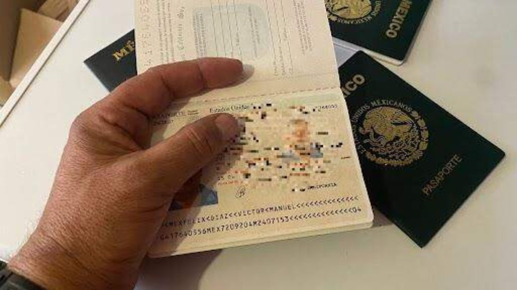 pasaporte mexicano para extranjeros debe ser biométrico 