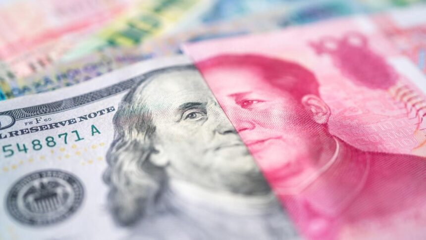 desdolarización: 11 naciones ponen su moneda local por encima de dólar. 