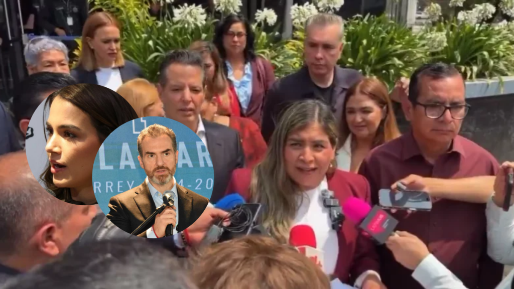 legisladores del PRI y el PAN piden coherencia ante el doble discurso de Morena
