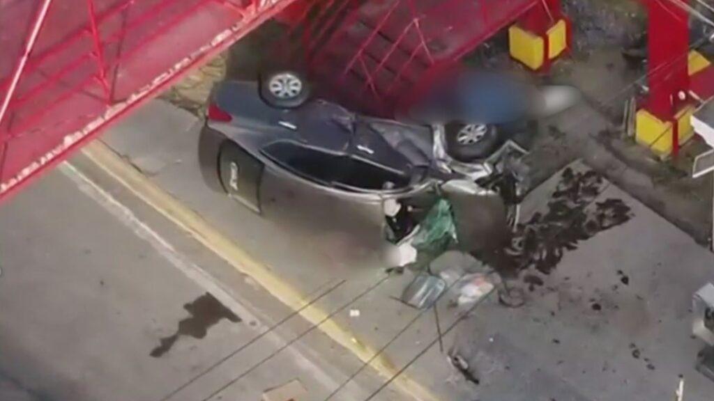 accidente en Apodaca deja una persona sin vida
