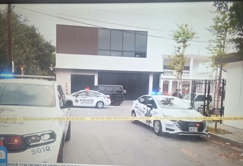 residencia de karely ruiz en san nicolás