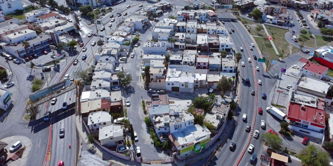 Monterrey invierte 300 millones de pesos para la rehabilitación vial de Avenida Leones