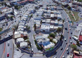 Monterrey invierte 300 millones de pesos para la rehabilitación vial de Avenida Leones