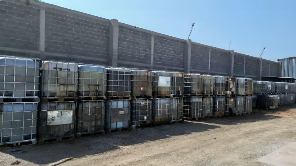 Gobierno federal desmantela centros clandestinos de huachicol