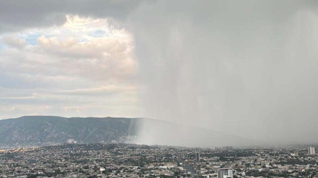 Desastres naturales en Nuevo León