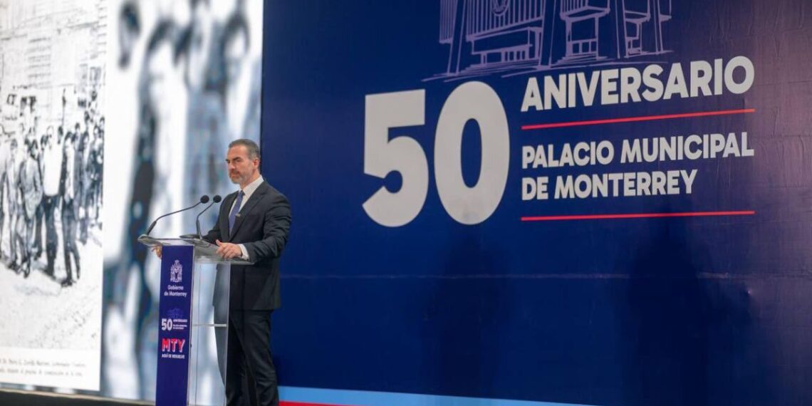 respaldo panista a Adrián de la Garza