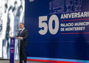 respaldo panista a Adrián de la Garza