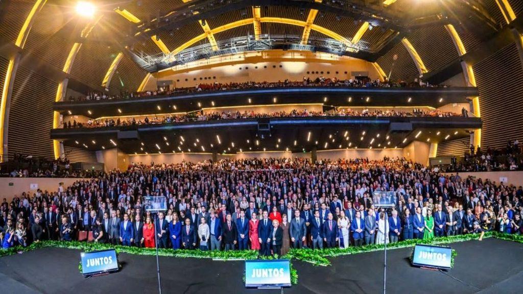 Segundo informe de gobierno Monterrey