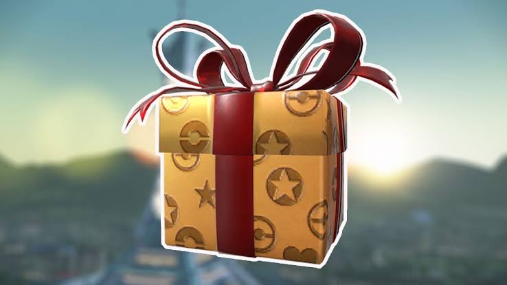 código de regalo Pokemon