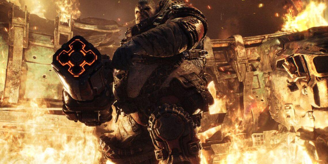 Gears of War E-Day