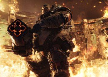 Gears of War E-Day